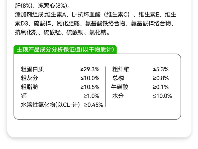 朗仕冻干猫粮成猫幼猫鲜乳鸽营养生骨肉蛋黄鸡肝鲜肉全价粮1.5kg