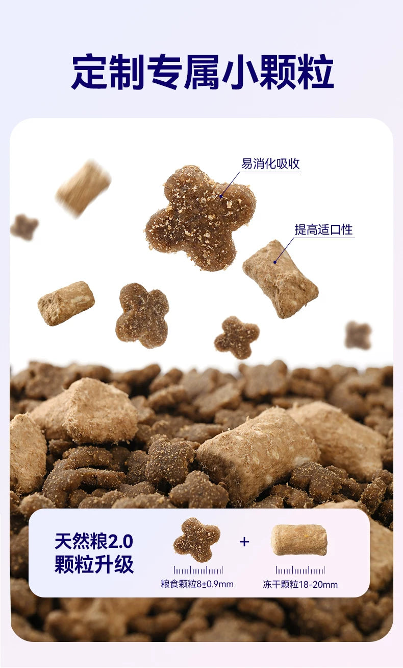 麦富迪barf霸弗猫粮生骨肉营养全价天然营养成猫幼猫粮官方旗舰店