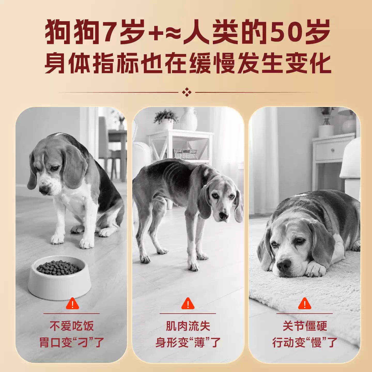 【新品】麦富迪原生7岁以上老年狗狗专用原生鲜鸡肉轻脂犬粮1.5kg