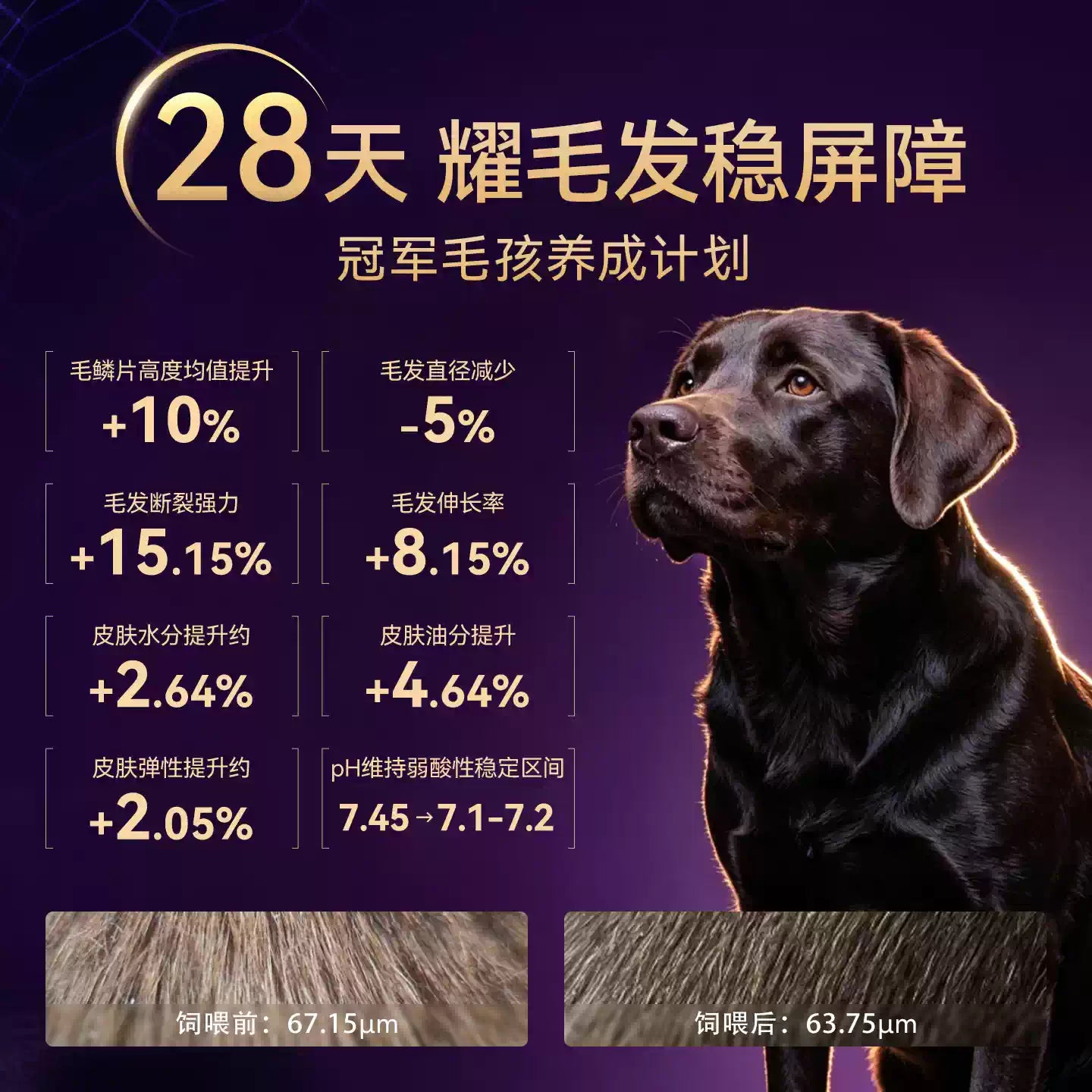 麦富迪狗粮舒然鱼油鸭肉梨小型犬成犬泰迪金毛通用官方旗舰店正品