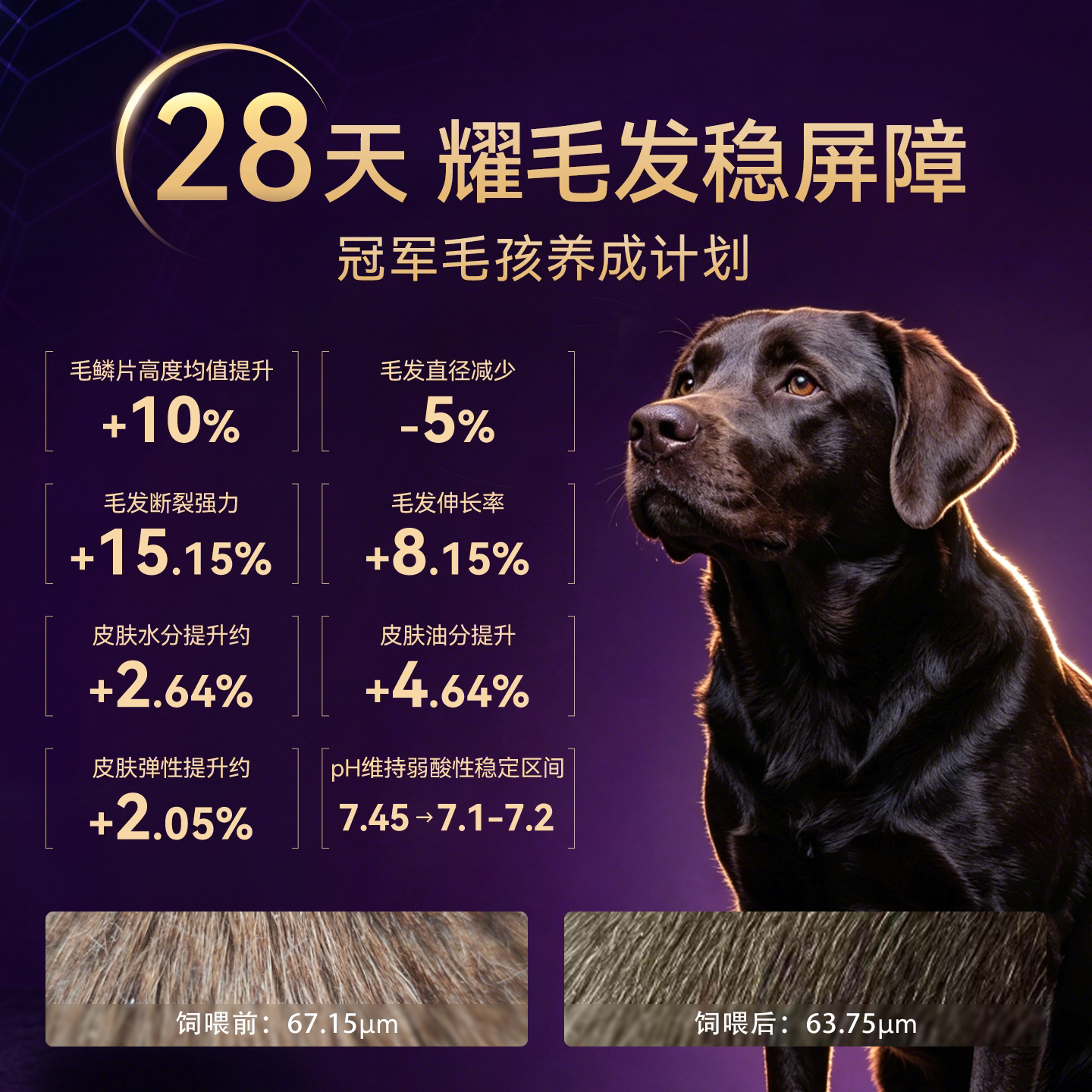 麦富迪狗粮舒然鱼油鸭肉梨小型犬成犬泰迪金毛通用官方旗舰店正品