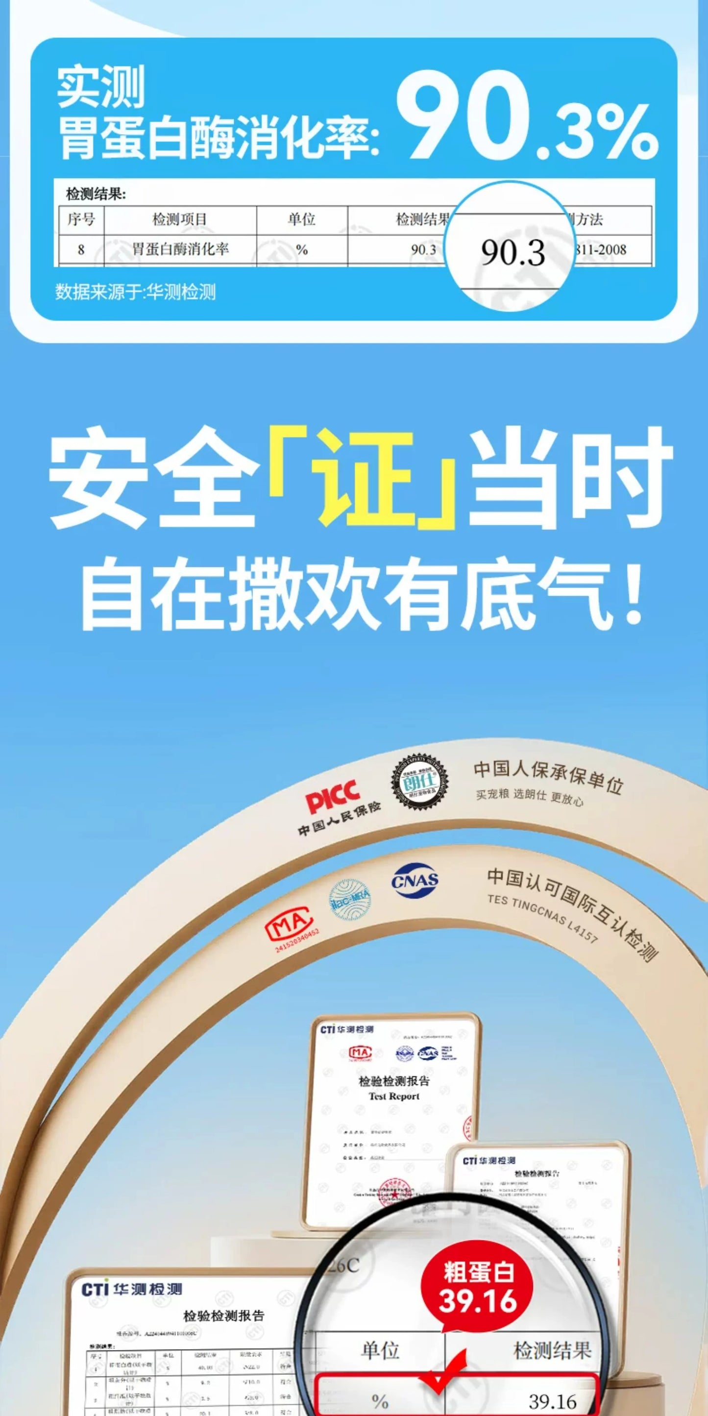 朗仕鲜肉烘焙狗粮冻干多拼粮全期小型犬专用幼成犬官方旗舰店正品