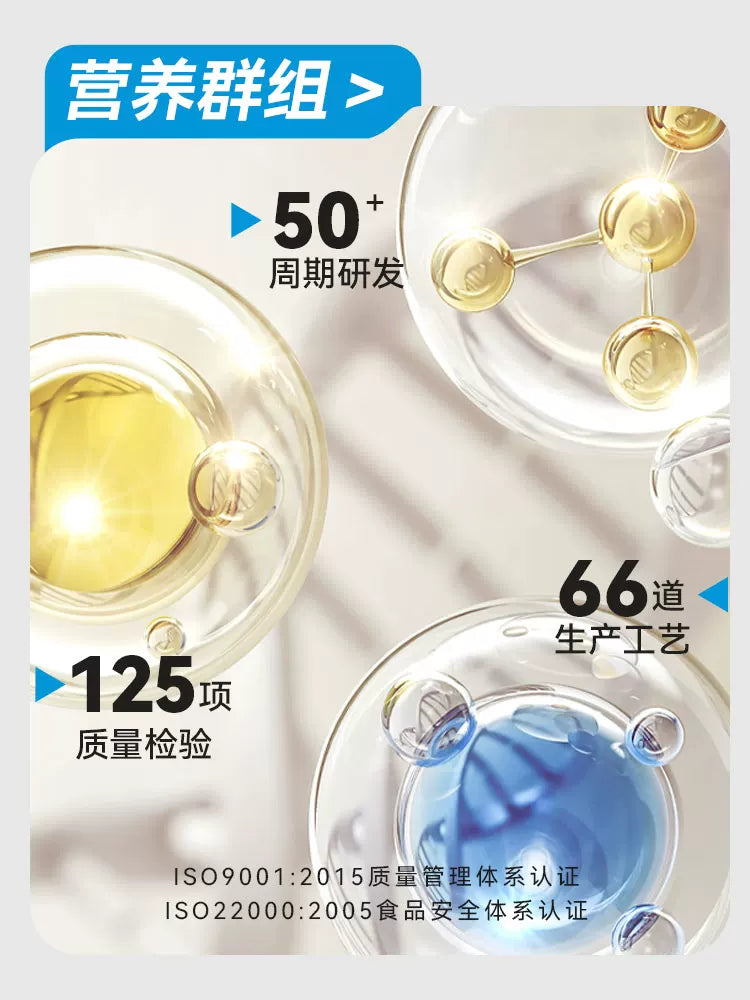 朗仕奶糕狗粮10kg离乳期幼犬通用型20斤小泰迪拉布拉多金毛1-3月
