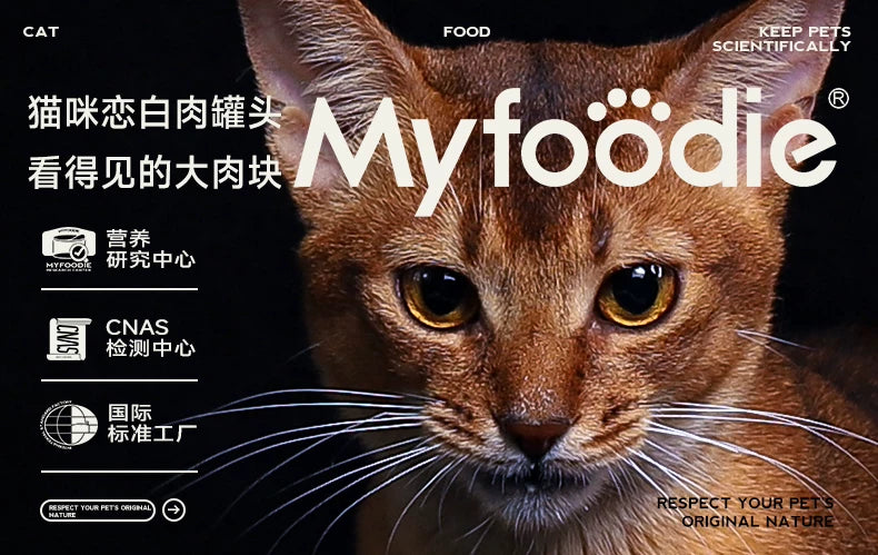 麦富迪猫罐头猫零食湿粮金枪鱼红白肉罐头成幼猫通用补水营养12罐