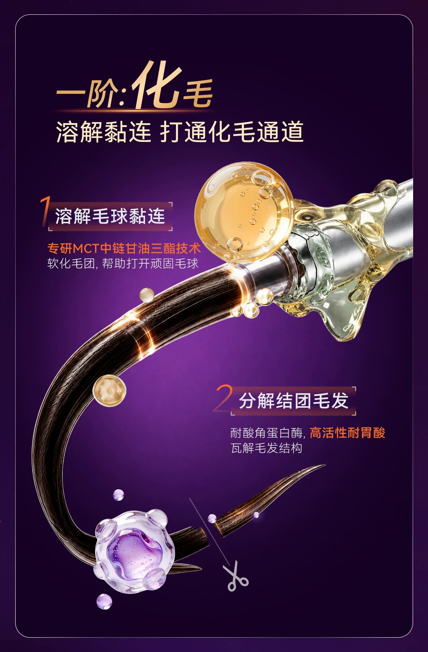 【新品首发】麦富迪小橙帽猫咪水果膳食纤维猫草化毛球冻干排毛