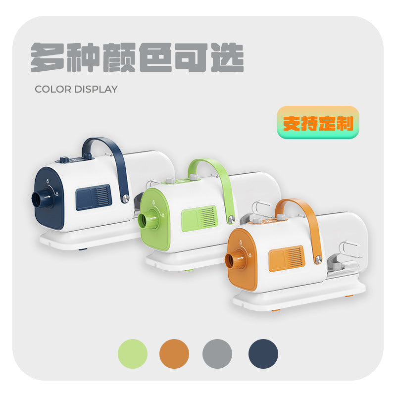 宠物毛发吸吹一体机除毛推剪梳毛宠物店清洁工具猫狗理毛器