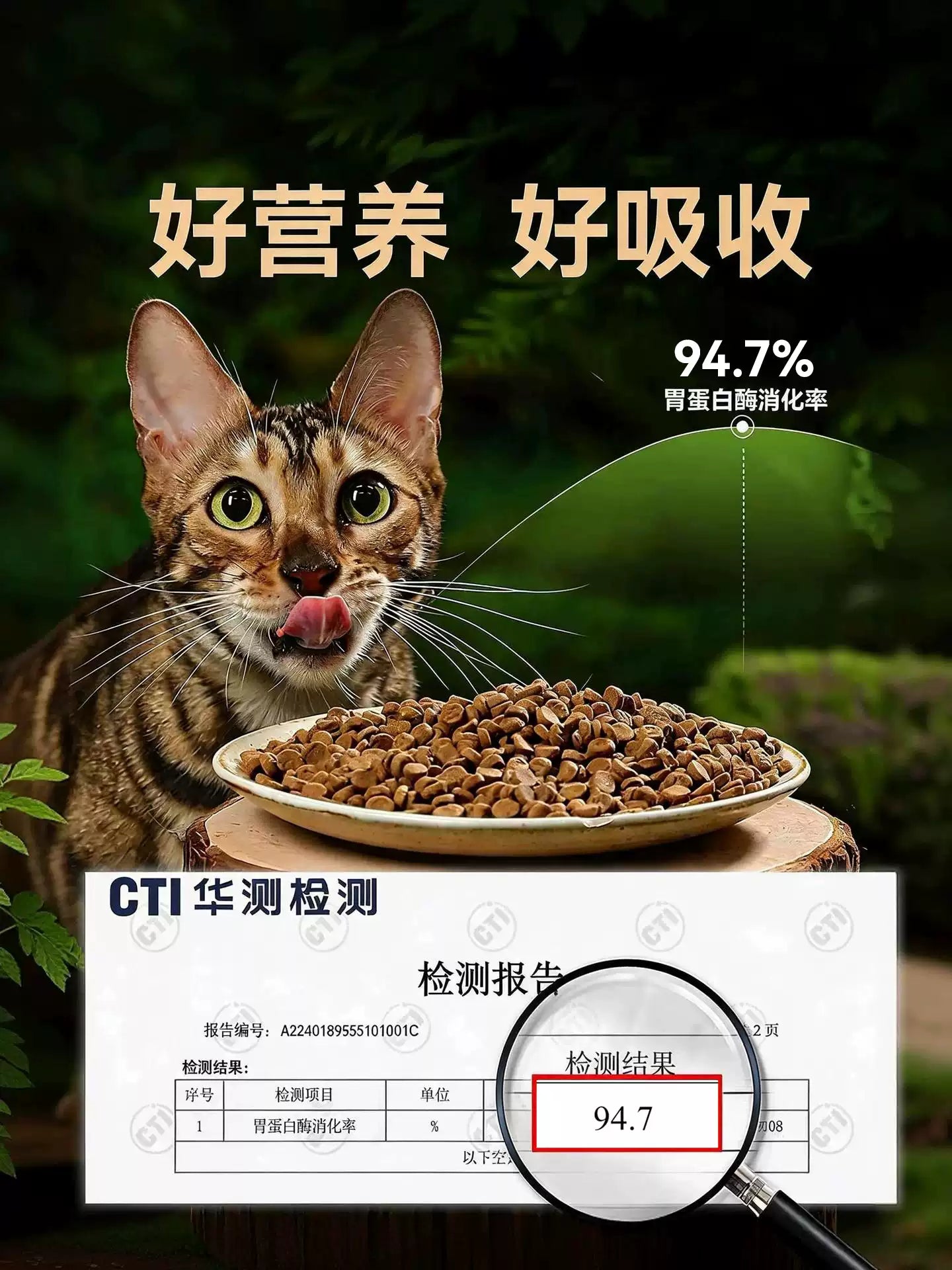 朗仕烘焙猫粮鲜肉无谷全价营养鲜乳鸽火鸡肉幼猫成猫粮通用试吃装