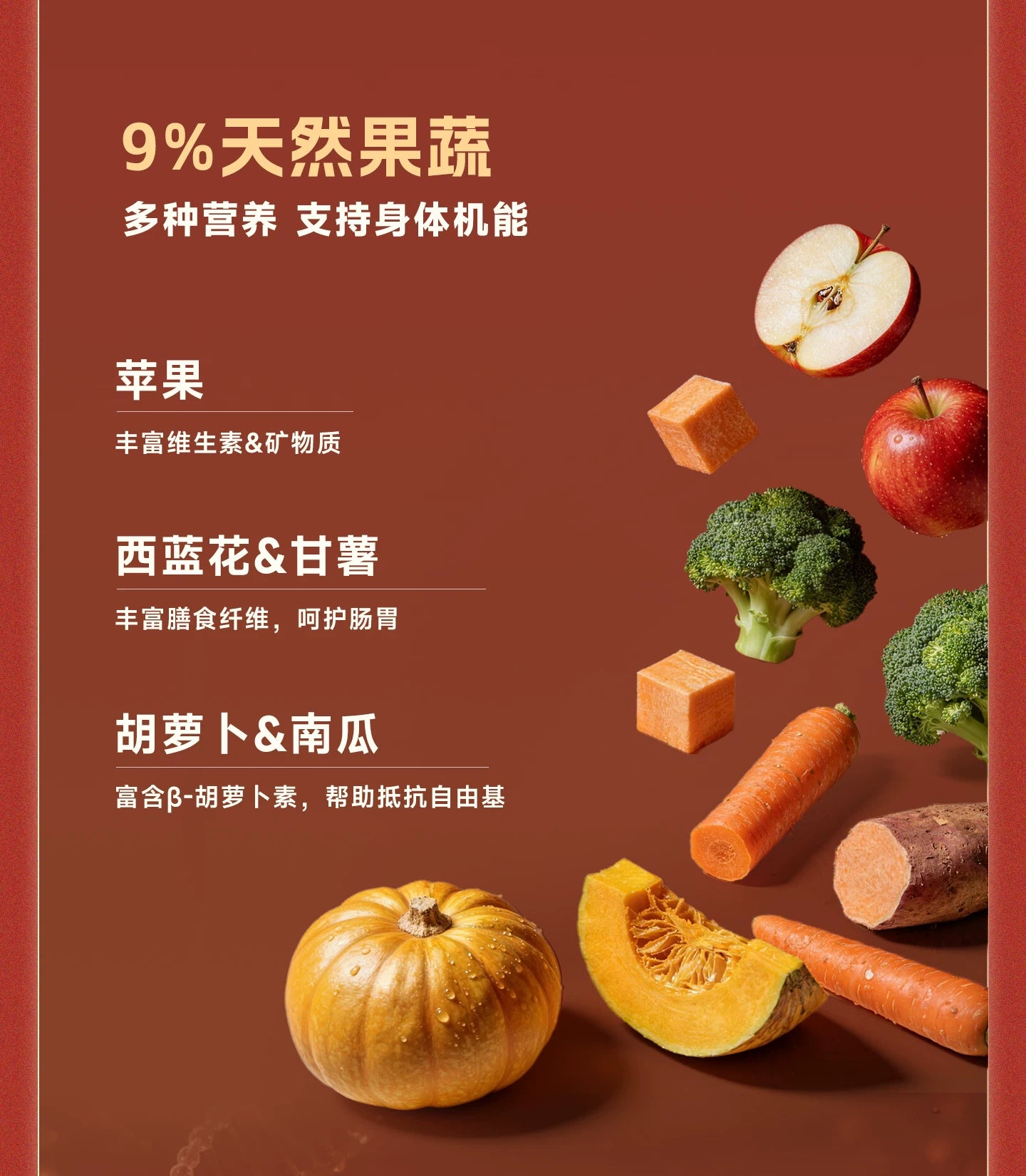【新品】麦富迪原生7岁以上老年狗狗专用原生鲜鸡肉轻脂犬粮1.5kg