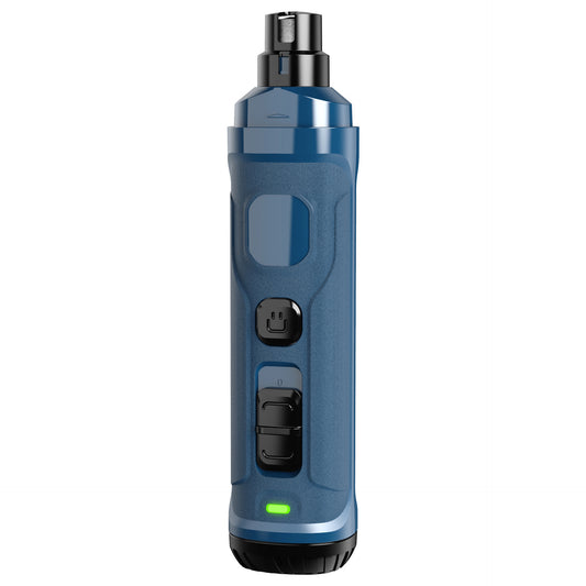 派旺宠物磨甲器带LED双档调速USB充电低噪音猫咪狗狗指甲刀犬用