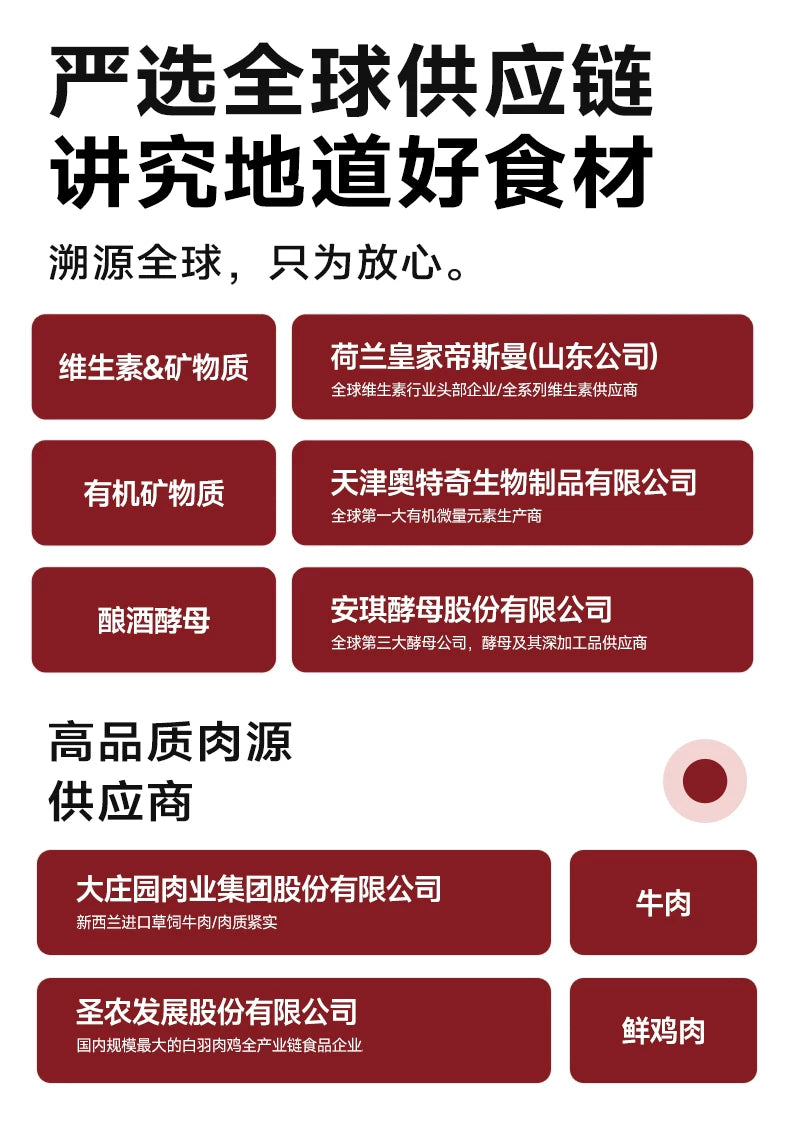 麦富迪狗粮牛肉蓝莓双拼泰迪金毛成犬幼犬粮小型犬官方旗舰店正品