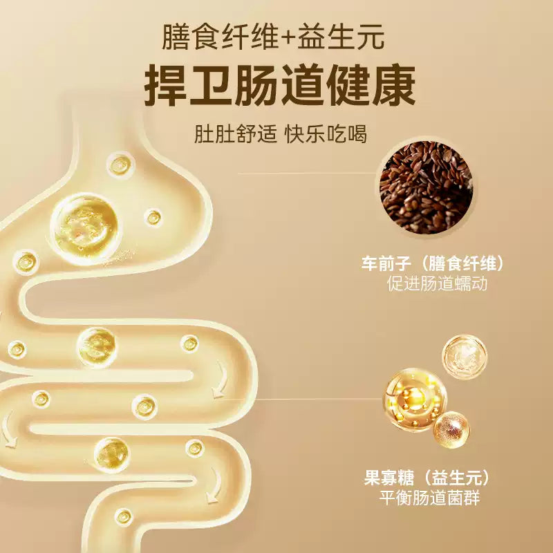 麦富迪猫零食舒然鱼油主食包添加挪威进口80%鱼油美毛猫咪湿粮