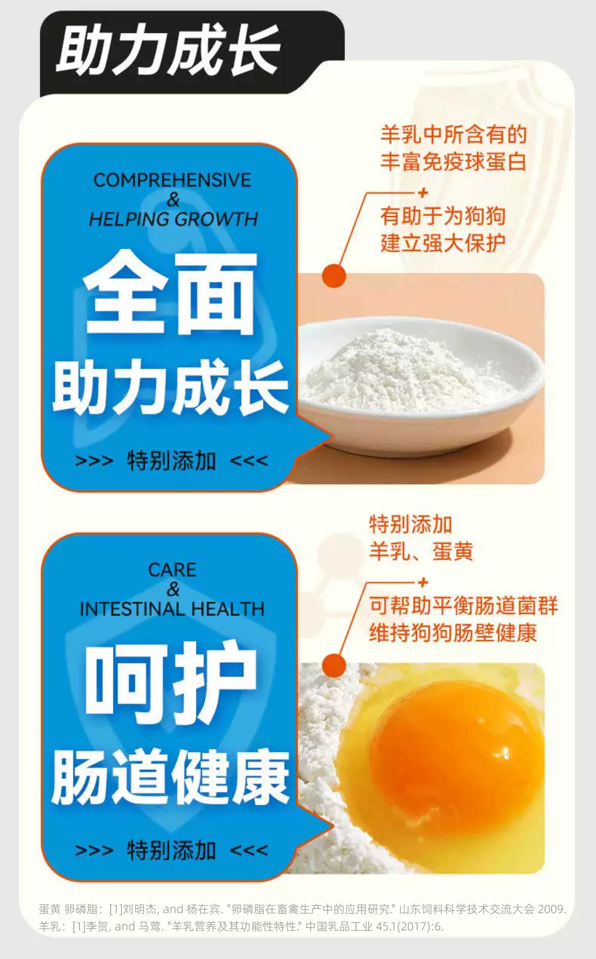 朗仕奶糕狗粮1.5kg离乳期幼犬通用型3斤小泰迪奶狗拉布拉多金毛