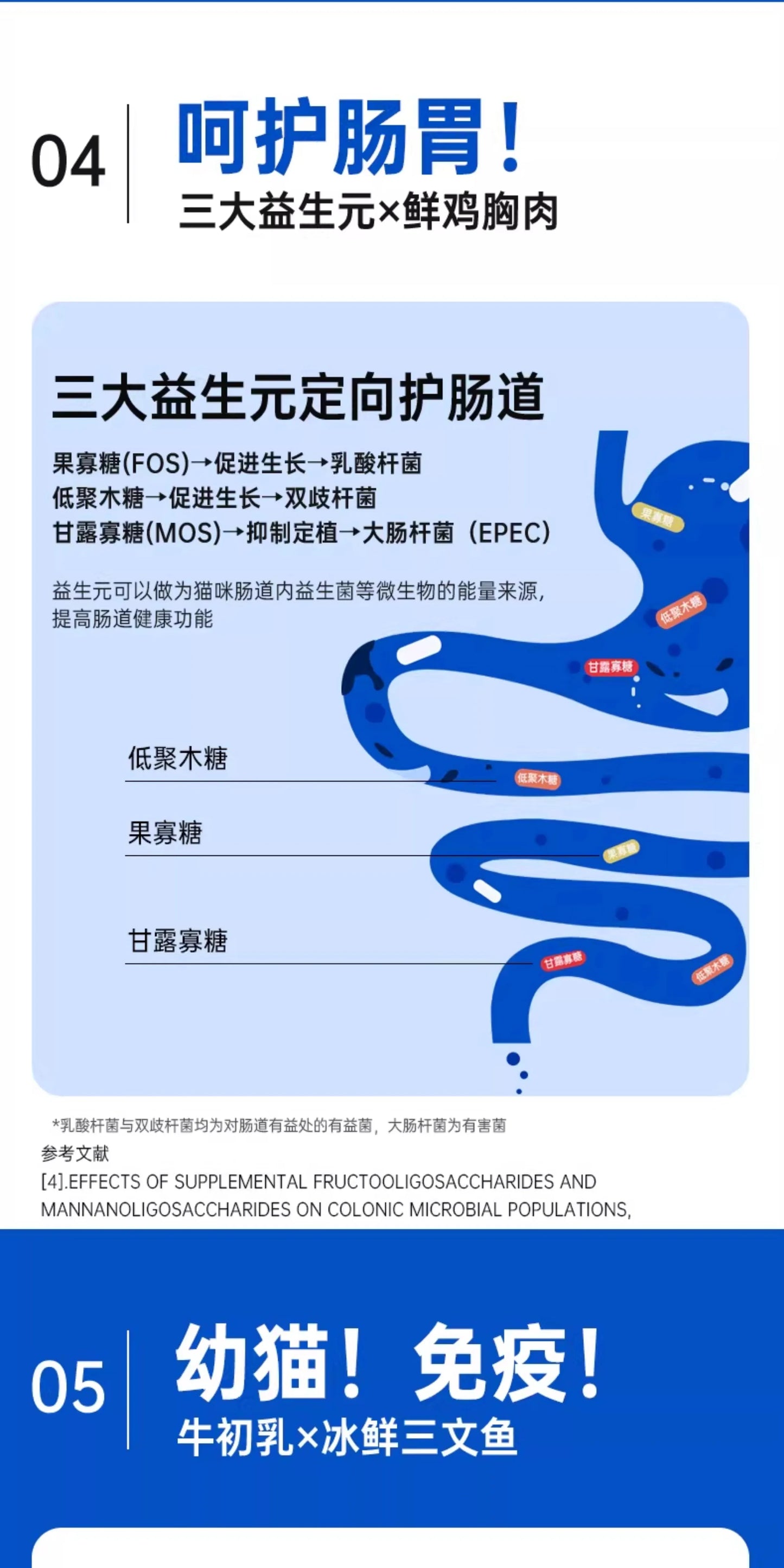 麦富迪猫零食猫条100支多种口味成幼猫咪互动奖励无诱食剂整箱