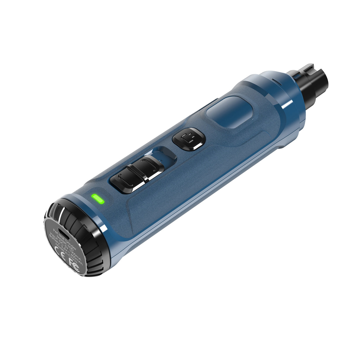 派旺宠物磨甲器带LED双档调速USB充电低噪音猫咪狗狗指甲刀犬用