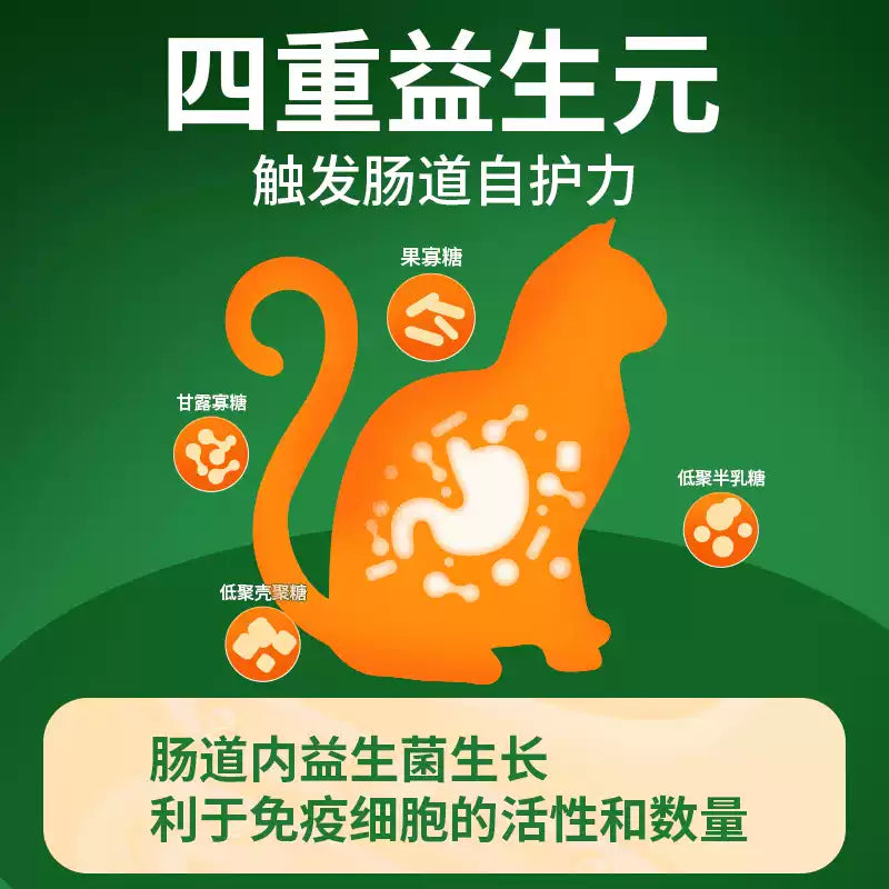 朗仕猫粮幼猫成猫营养鲜兔肉乳鸽鸡肉冻干蛋黄益生元布偶英短猫粮