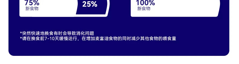 麦富迪狗粮barf霸弗天然粮小型犬成犬幼犬鲜肉粮柴犬柯基泰迪通用