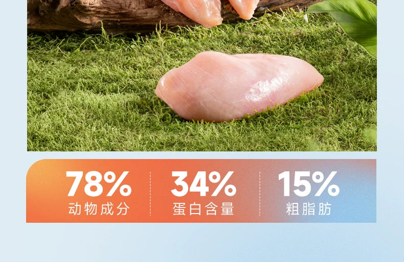 【百补】麦富迪猫粮N5鱼油猫粮营养天然猫粮官方旗舰店正品1.8kg