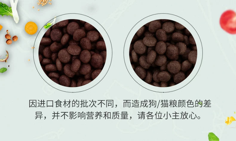 朗仕无谷鲜肉猫粮8kg幼猫成猫通用型英短美短美毛低敏低盐粮16斤