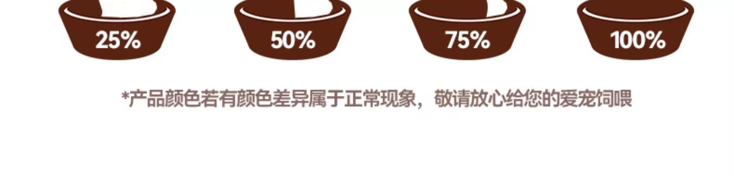 朗仕猫粮冻干鸡肉绒成猫幼猫布偶鲜肉营养品牌排行榜通用双拼10kg