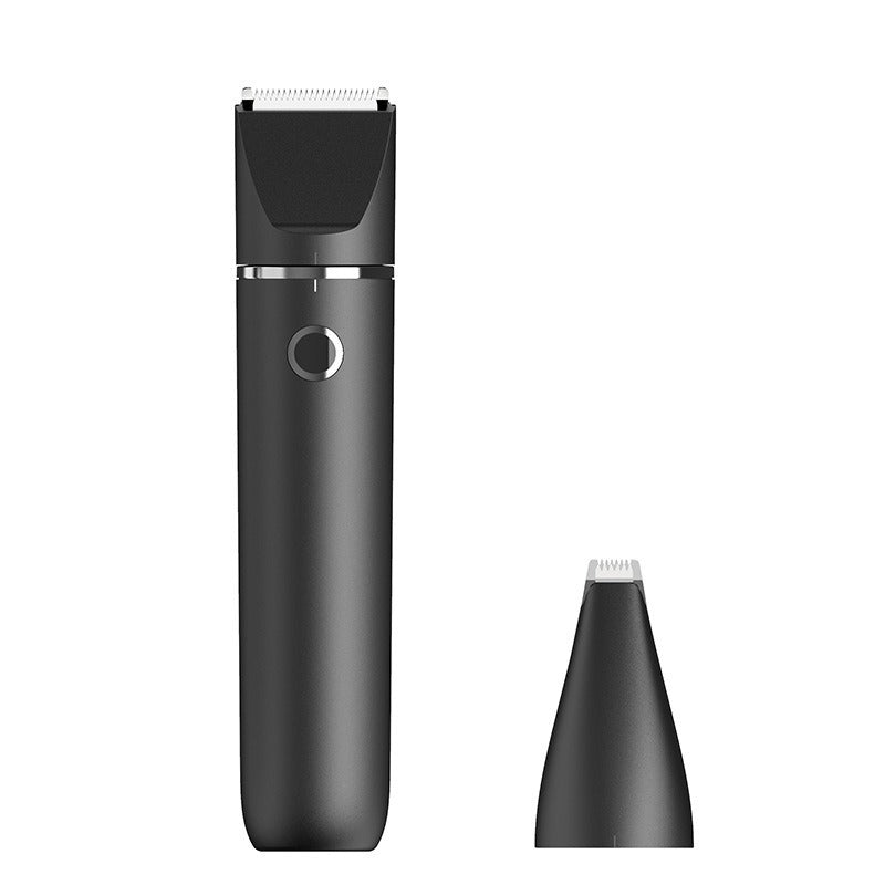 2合1宠物电推剪多刀头USB充电可替换理发器猫狗多功能剃毛器