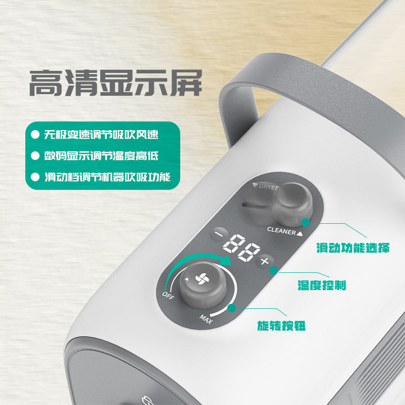 宠物毛发吸吹一体机除毛推剪梳毛宠物店清洁工具猫狗理毛器