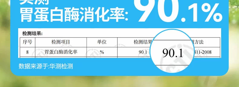 朗仕烘焙狗粮试吃50g狗粮小型犬专用成犬幼犬粮鲜鸭肉梨冻干