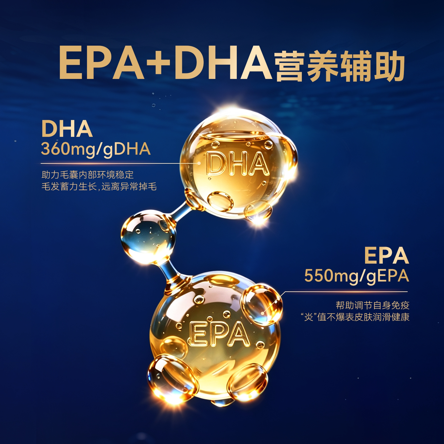 麦富迪甄珠鱼油猫用爆珠凤尾鱼油磷虾油美毛宠物猫咪专用非卵磷脂