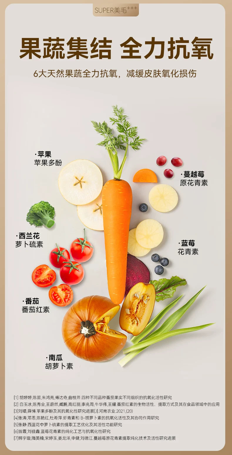 【百补】麦富迪舒然猫粮美毛靓毛添加80%高纯度鱼油成幼猫猫粮