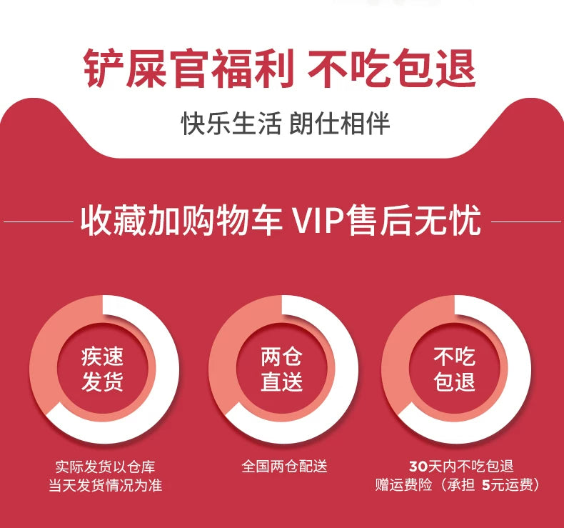 朗仕狗粮1.5kg泰迪金毛萨摩耶拉布拉多离乳幼犬粮膳食营养狗粮3斤