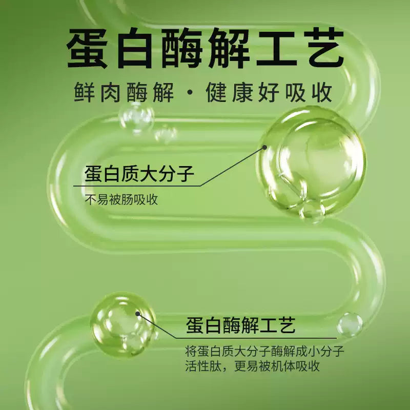 朗仕冻干猫粮成猫幼猫粮生骨肉蛋黄营养营养布偶英短猫咪全价主食