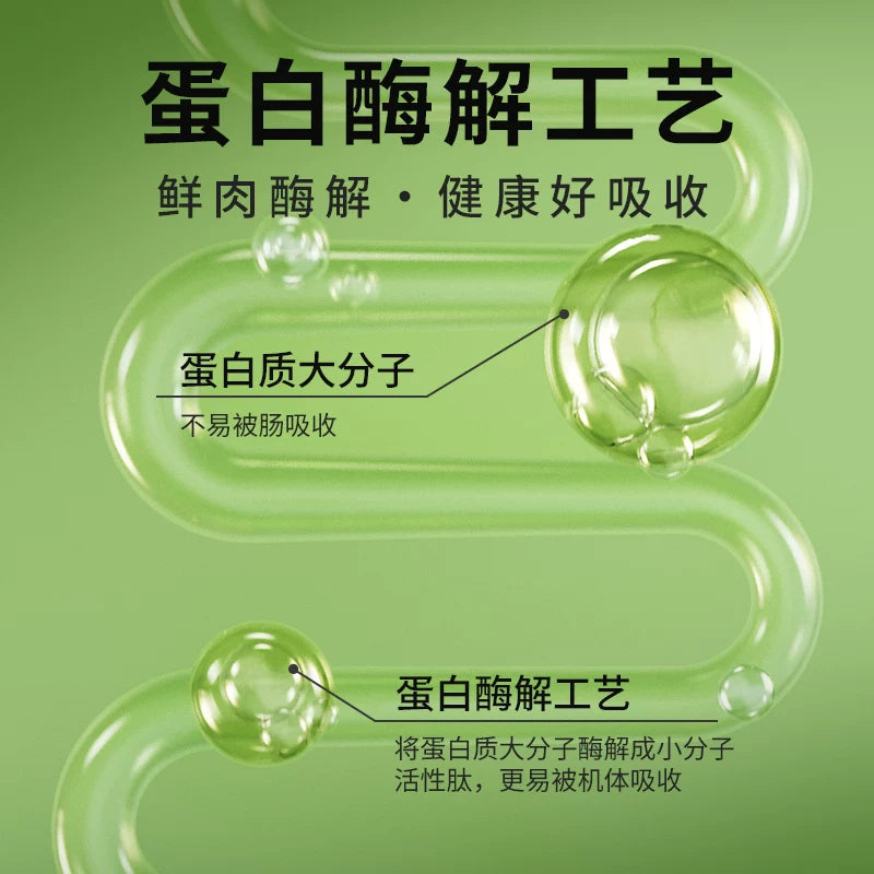 朗仕冻干猫粮成猫幼猫粮生骨肉蛋黄营养营养布偶英短猫咪全价主食
