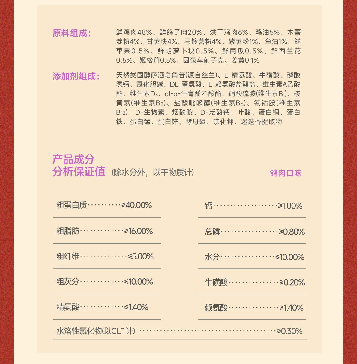 麦富迪猫粮全价原生鲜肉粮营养成猫幼猫通用猫粮1.5kg官方旗舰店