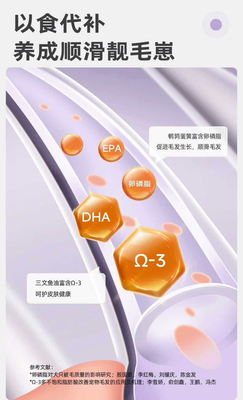 麦富迪猫粮鲜肉夹心双拼猫粮高营养全猫种通用成幼猫老年猫粮&
