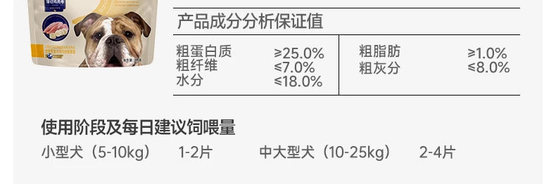 麦富迪高端狗狗零食大礼包整箱宠物零食训狗奖励