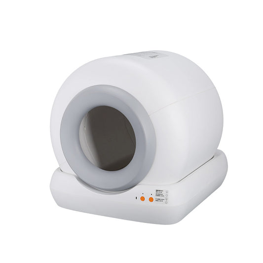 智能猫砂盆APP全自动智能猫厕所半封闭全自动清理猫砂盆
