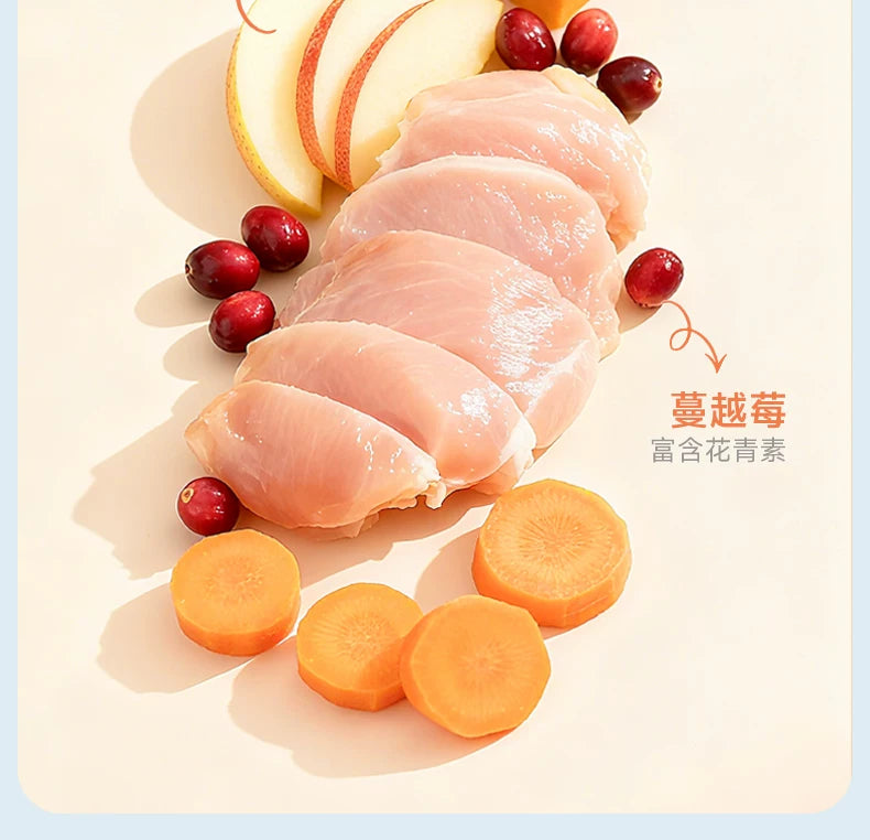 【新升级】麦富迪N5鱼油全价全期天然猫粮鲜肉营养美毛猫粮1.8kg