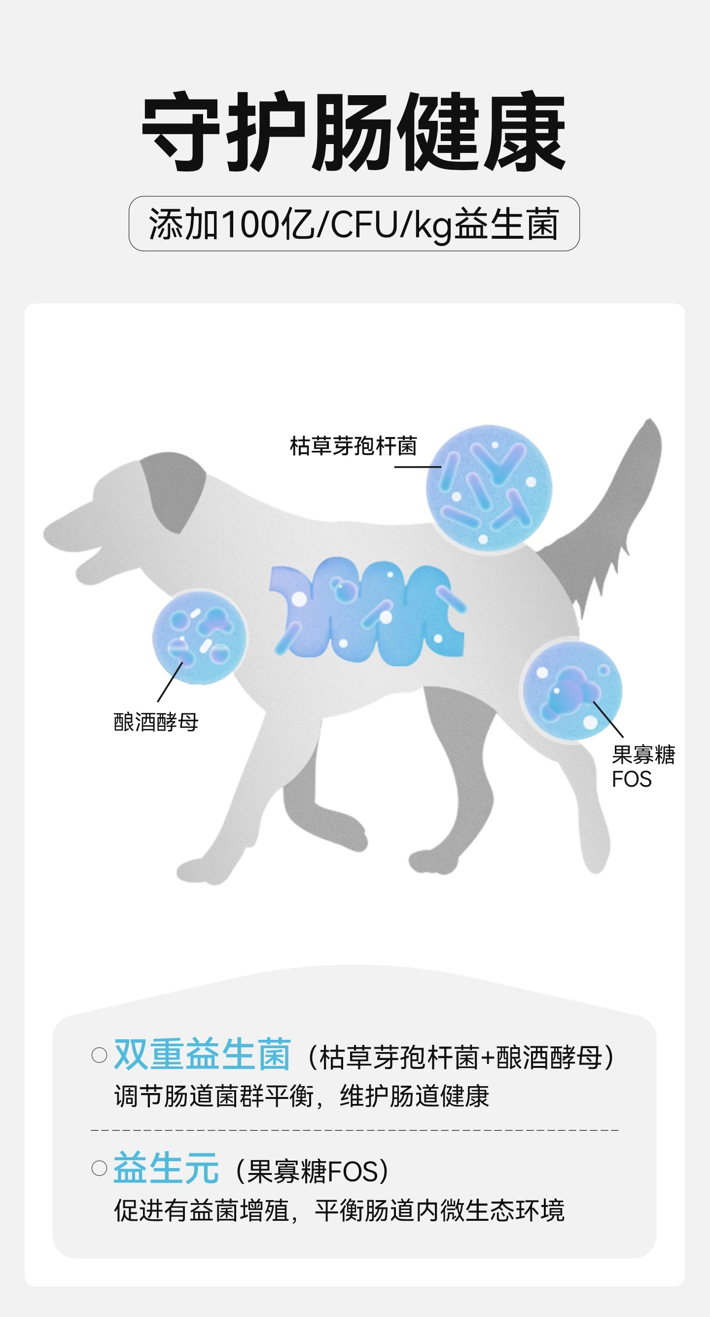 麦富迪狗粮鸭肉梨冻干双拼牛肉蓝莓全期成幼犬粮