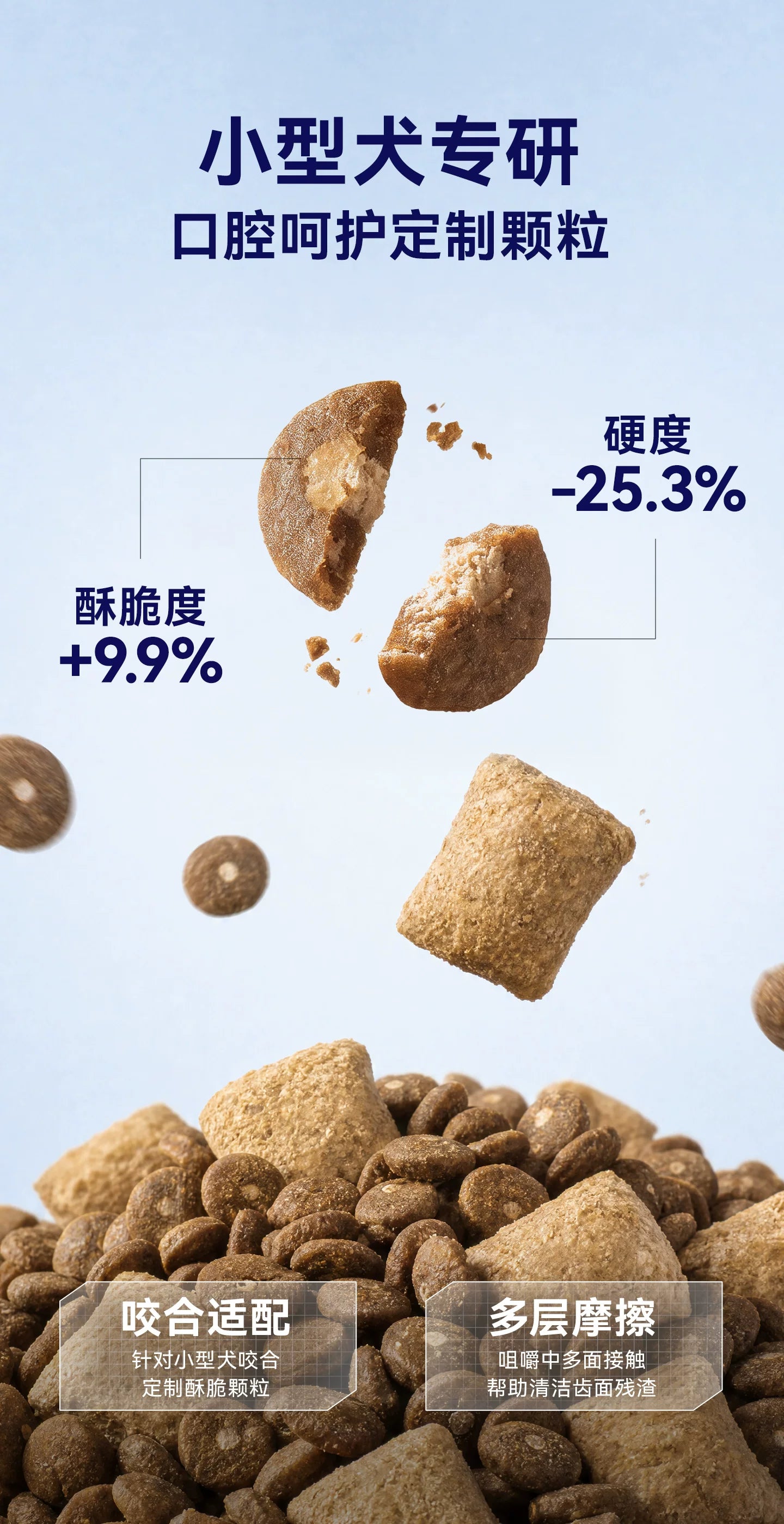 麦富迪狗粮barf霸弗7岁+老年舒养小型犬粮轻脂减负官方旗舰店正品