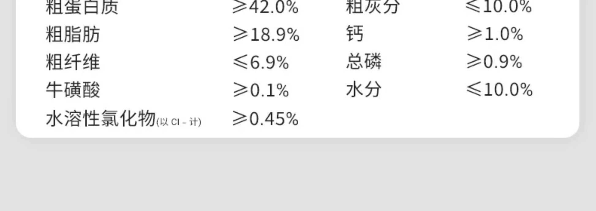 朗仕虞小喵成猫幼猫鲜肉冻干多拼猫粮鲜鸡肉鳕鱼配方全价粮2kg4斤