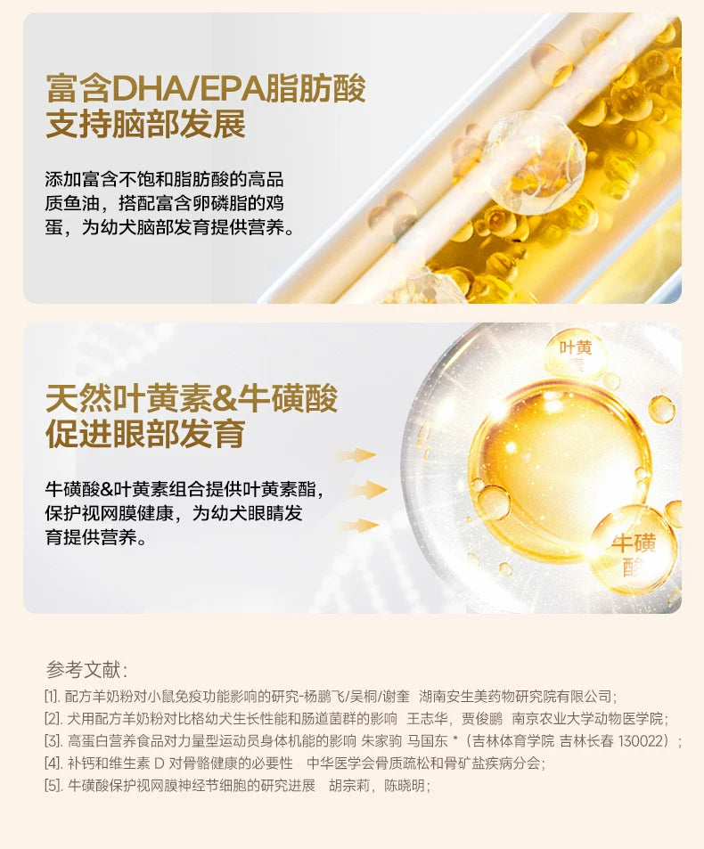 麦富迪双拼狗粮小型犬幼犬泰迪贵宾比熊柯基通用型小狗幼犬专用粮