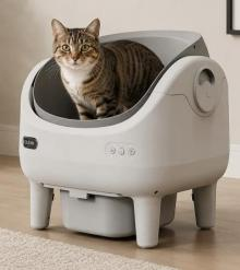敞开式猫砂盆 PFGH V7 HK（标准款）