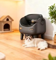 敞开式猫砂盆 PFGU V6 HK（喷雾款）