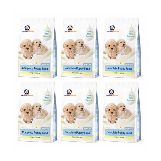 PetFoodGearHub Complete Dog Food – 1 kg to 20 kg