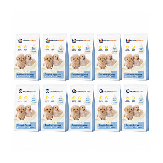 PetFoodGearHub Complete Dog Food – 1 kg to 20 kg