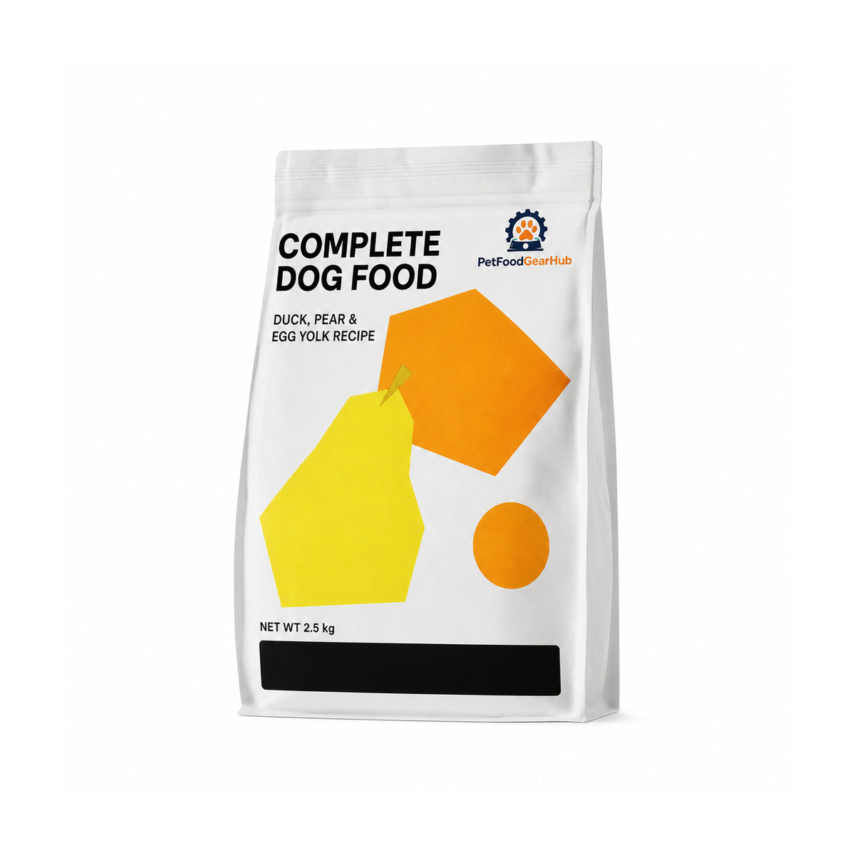 PetFoodGearHub Complete Dog Food – 1.25 kg to 20 kg