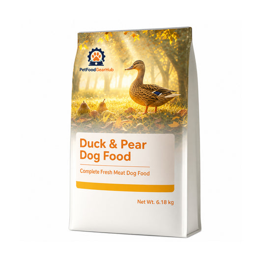 PetFoodGearHub Complete Dog Food – 1 kg to 20 kg