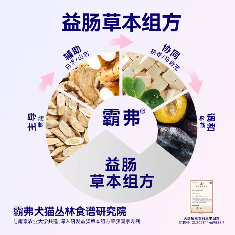 麦富迪猫粮 barf霸弗天然猫粮冻干幼猫粮高蛋白温和养护肠胃牛肉1.8kg