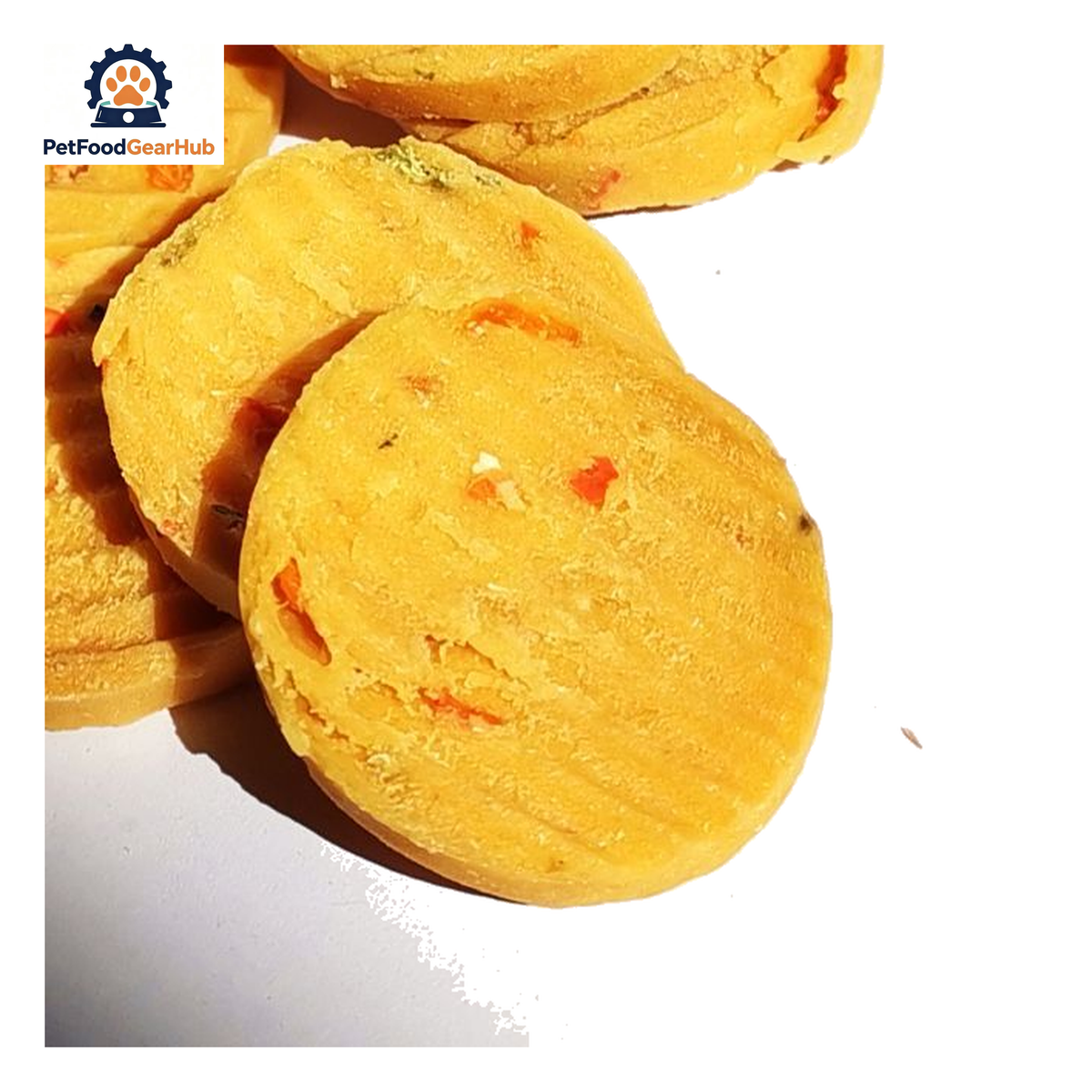 PetFoodGearHub PFGH LSC-144 US sweet potato chicken and carrot chips wholesale dog treats - sweet potato chips with chicken and carrot for dogs, wholesale and OEM available with 300kg MOQ