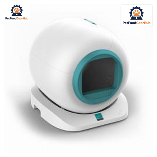 PetFoodGearHub X26 Smart Self-Cleaning Cat Litter Box