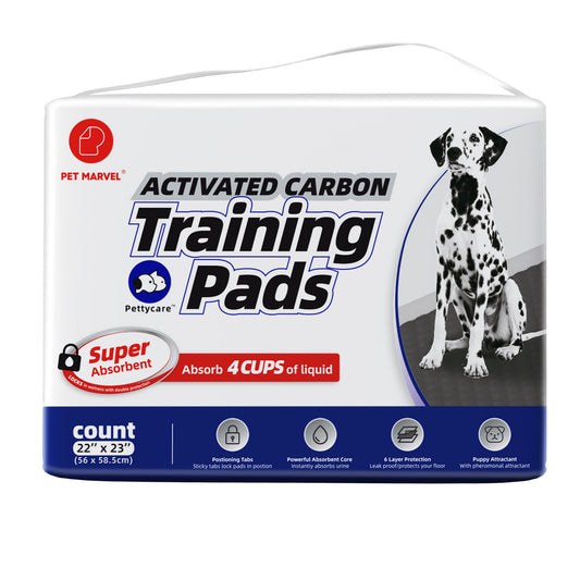 Activated Carbon Puppy Training Pad
